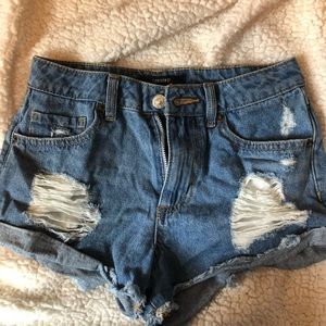 Mom Shorts